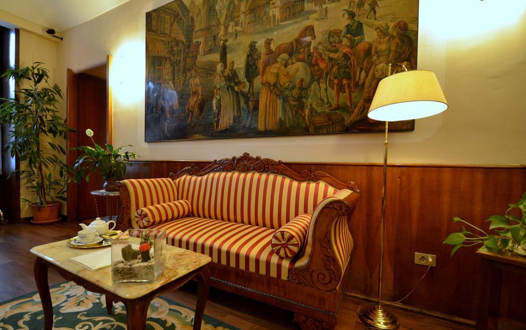 Hotel Roma E Rocca Cavour Turyn Zewnętrze zdjęcie